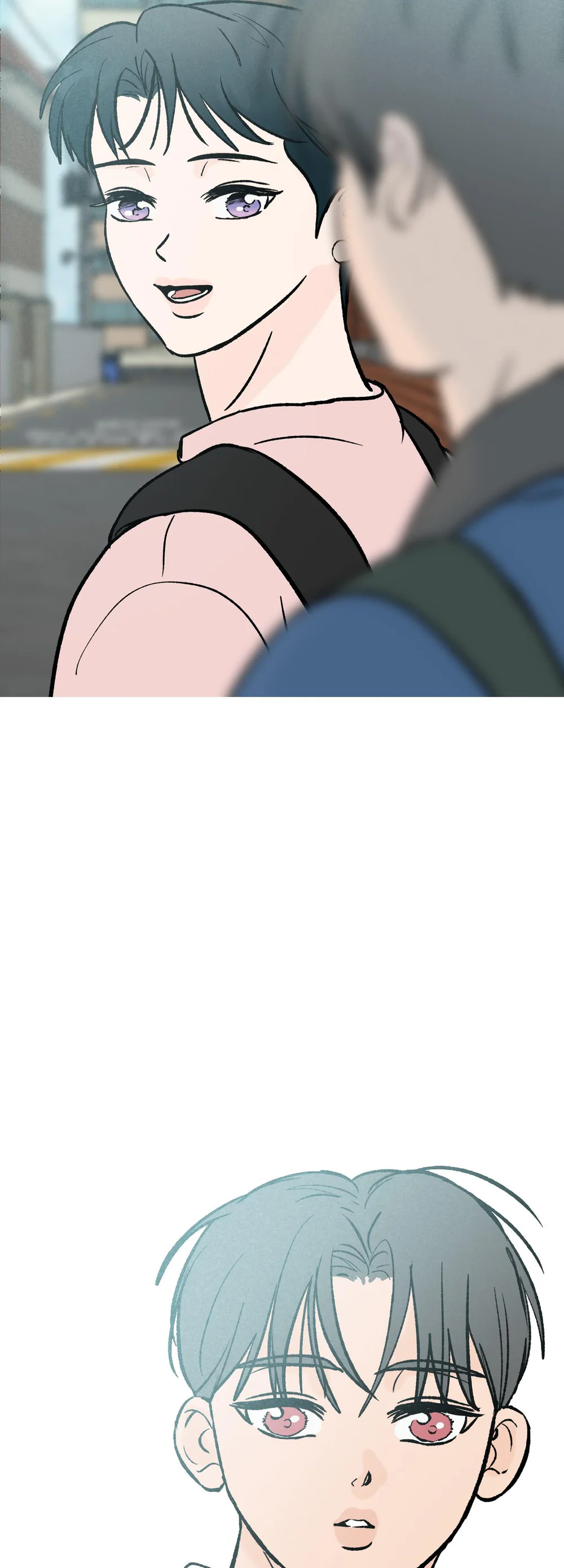 Vết Đỏ Chapter 38 32