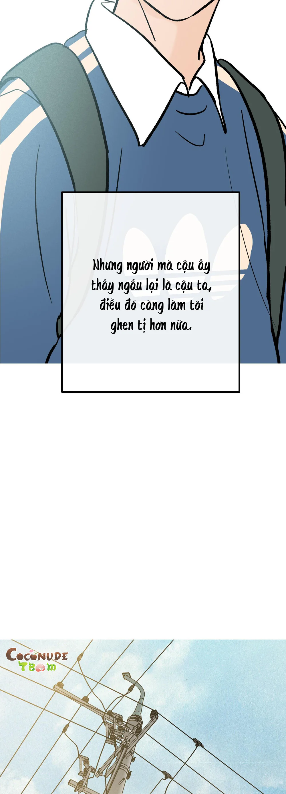 Vết Đỏ Chapter 38 33