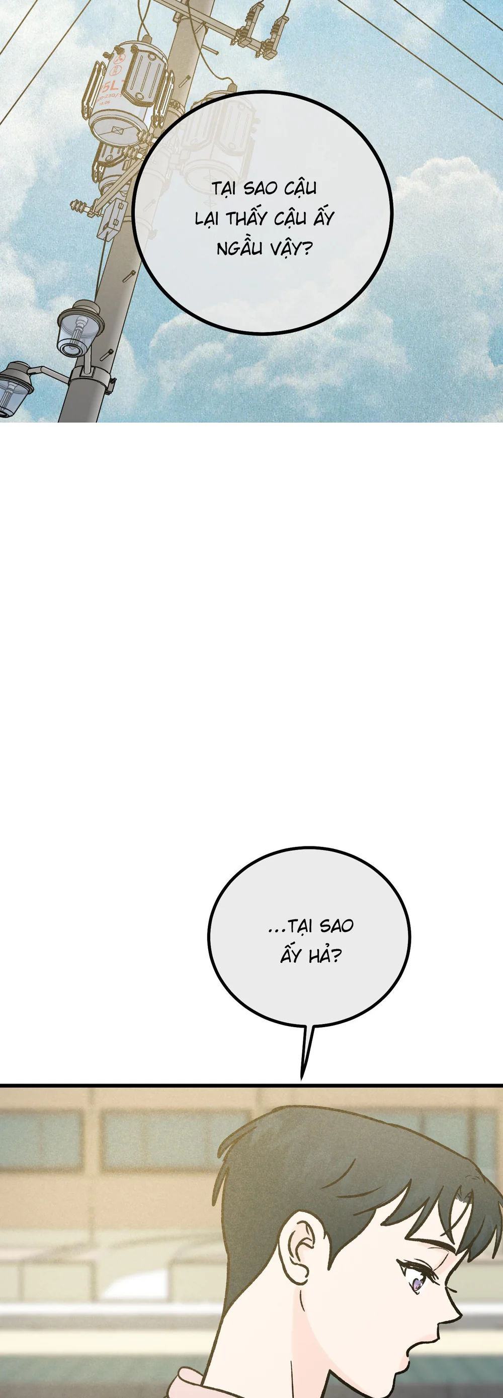 Vết Đỏ Chapter 38 34