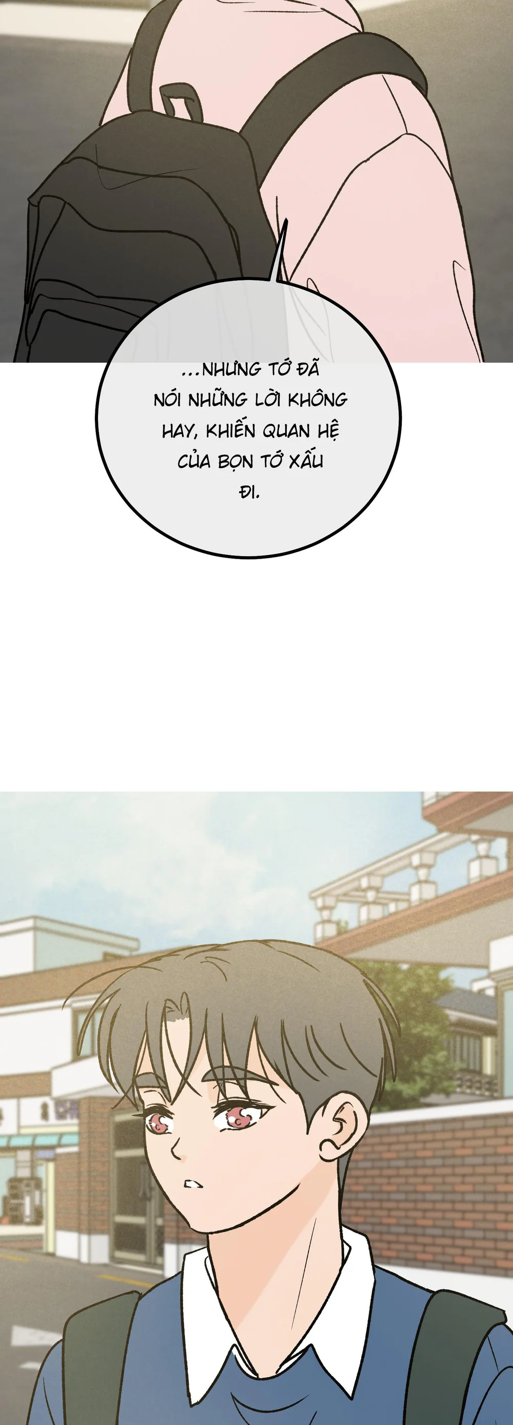 Vết Đỏ Chapter 38 37