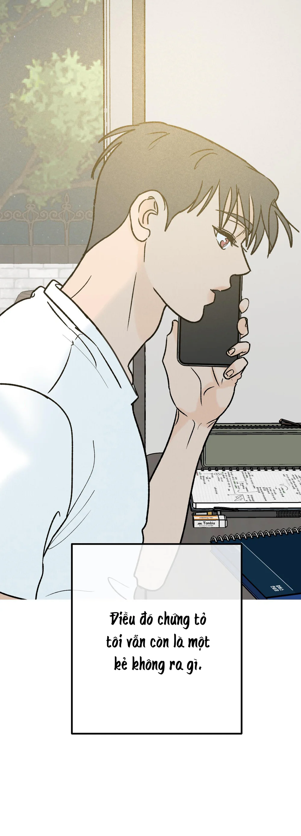 Vết Đỏ Chapter 38 44