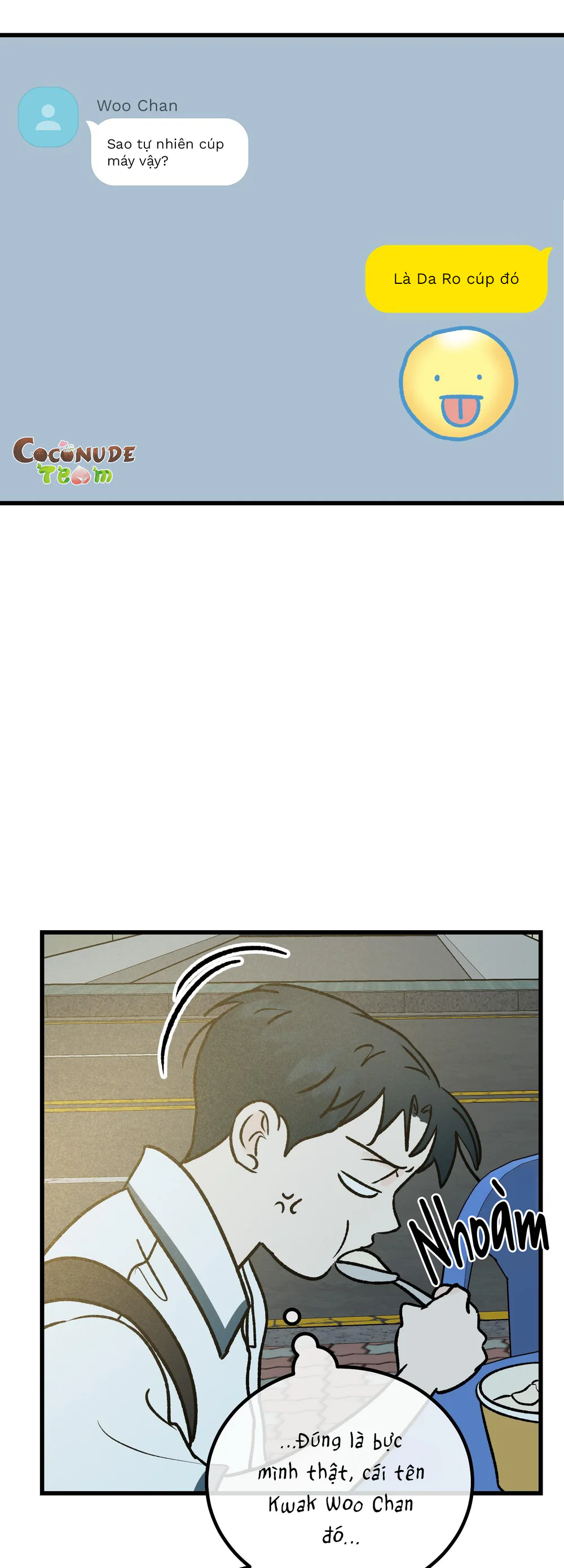 Vết Đỏ Chapter 38 48