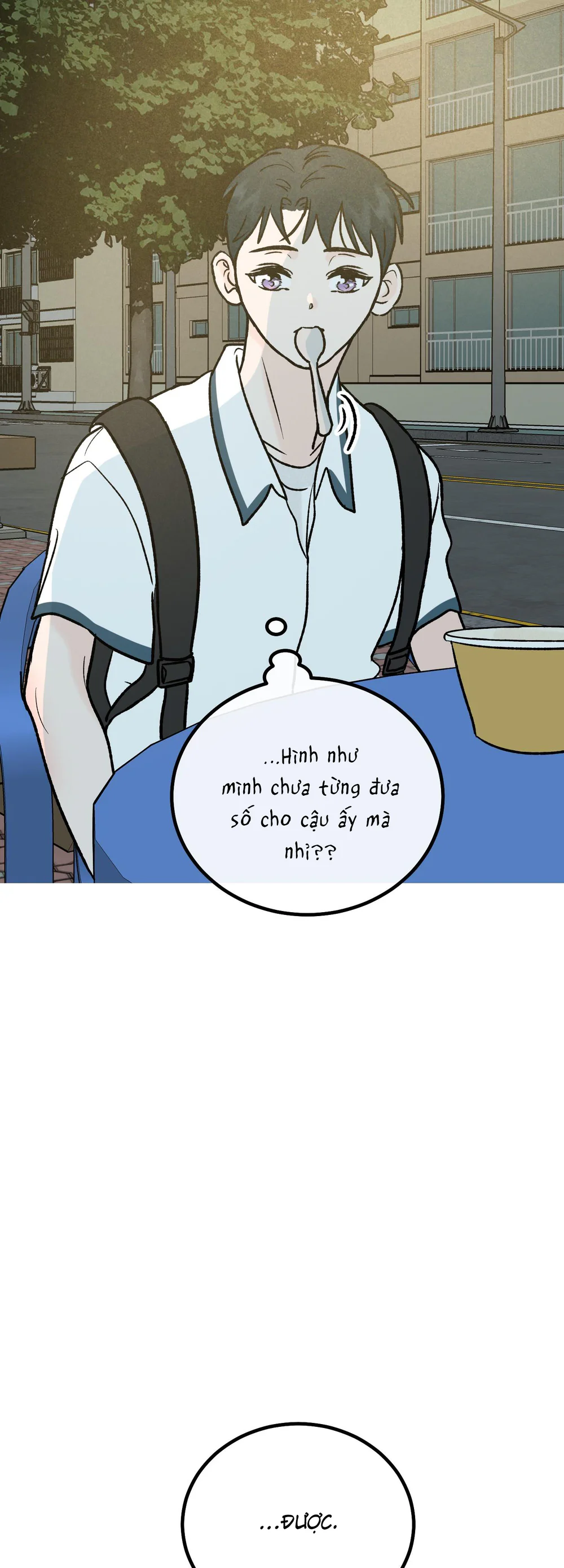 Vết Đỏ Chapter 38 51