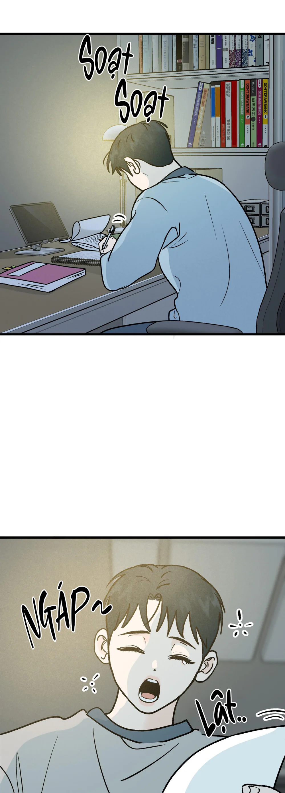 Vết Đỏ Chapter 38 59