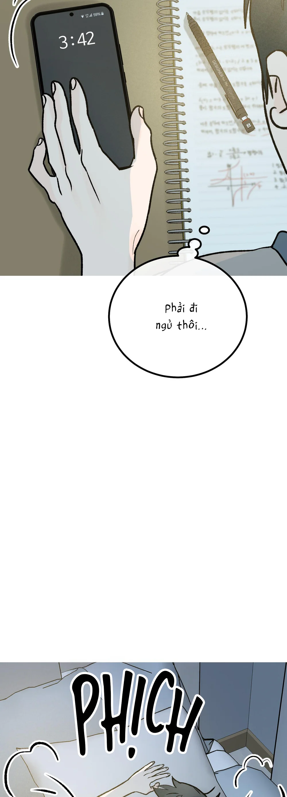 Vết Đỏ Chapter 38 61