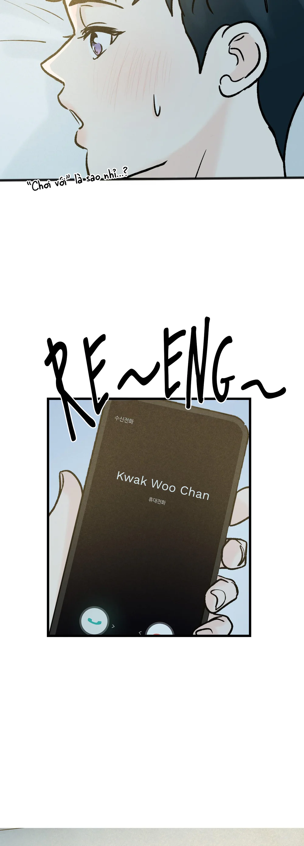 Vết Đỏ Chapter 38 67