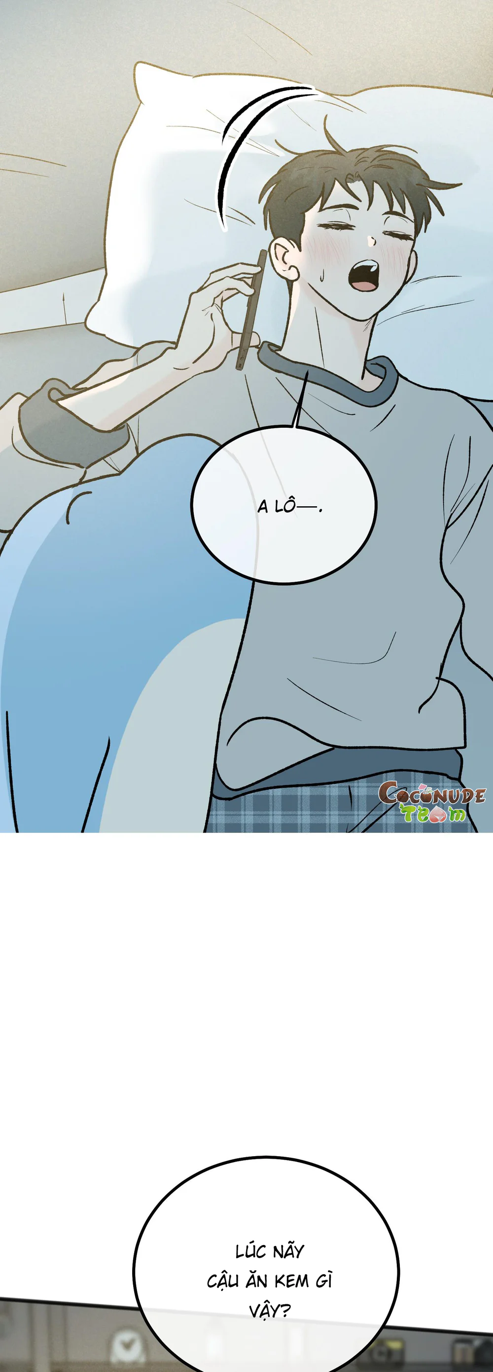 Vết Đỏ Chapter 38 68