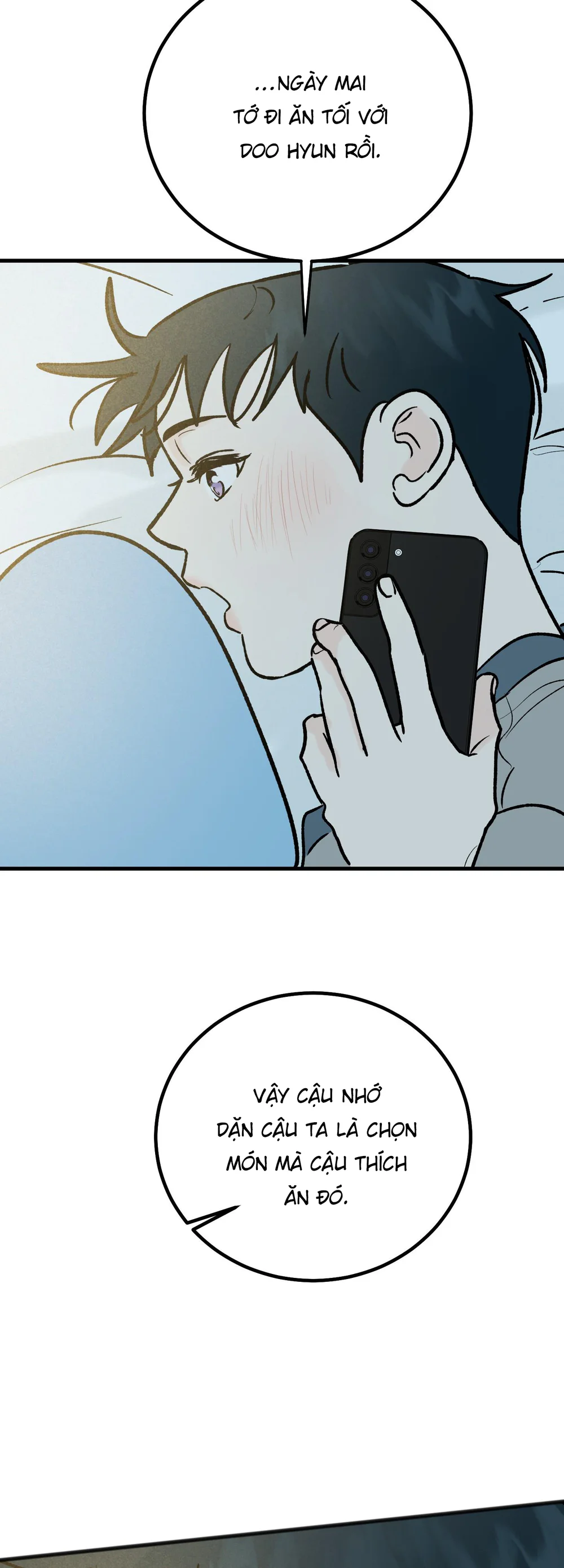 Vết Đỏ Chapter 38 72