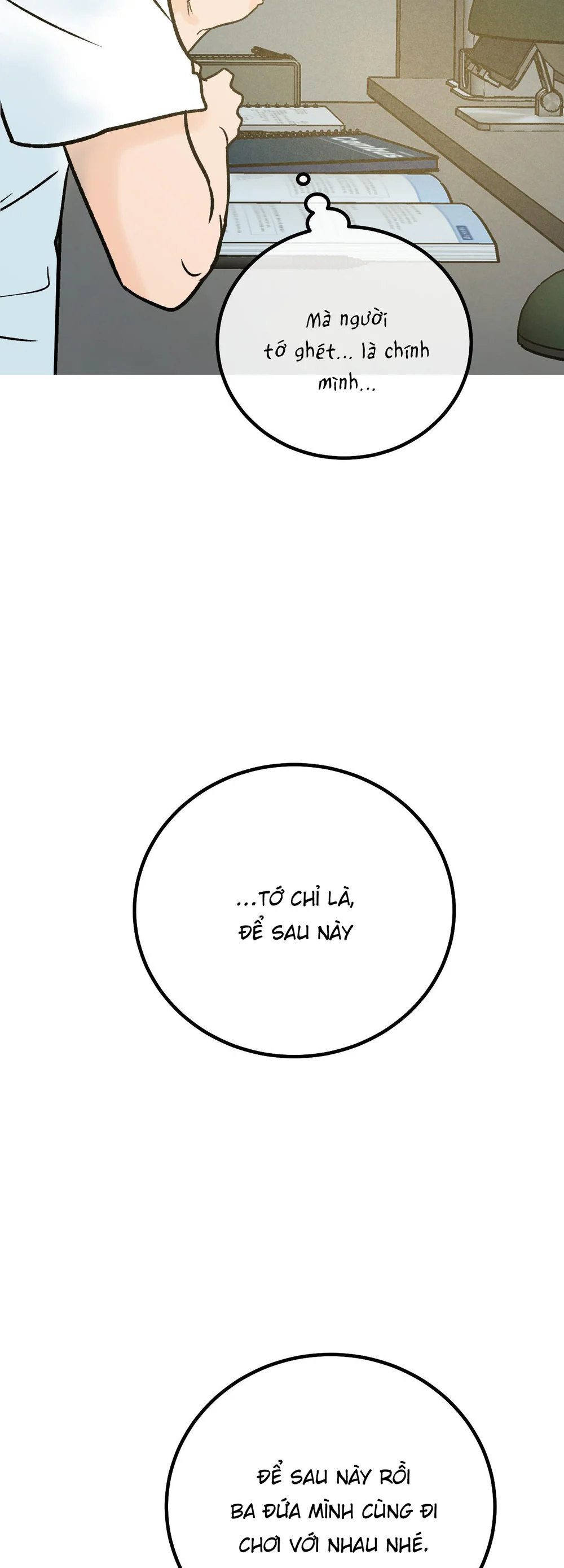 Vết Đỏ Chapter 38 76