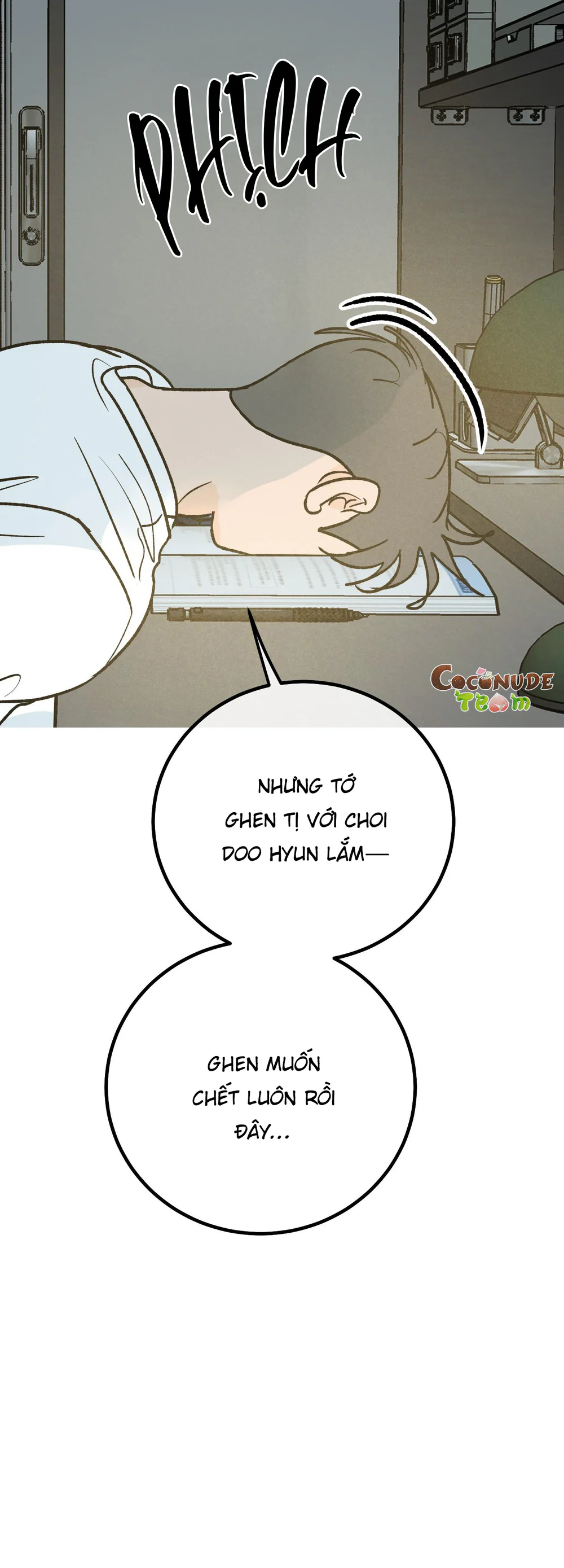 Vết Đỏ Chapter 38 78