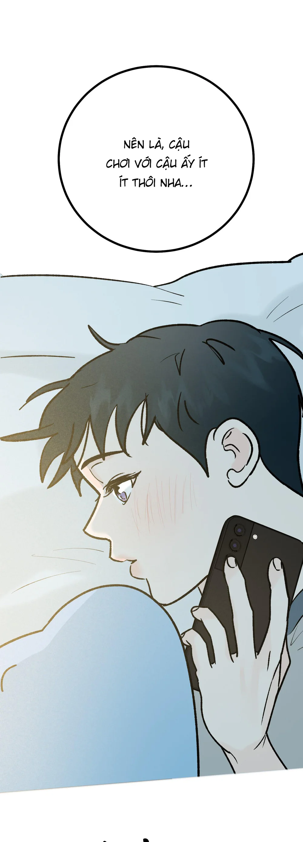 Vết Đỏ Chapter 38 79