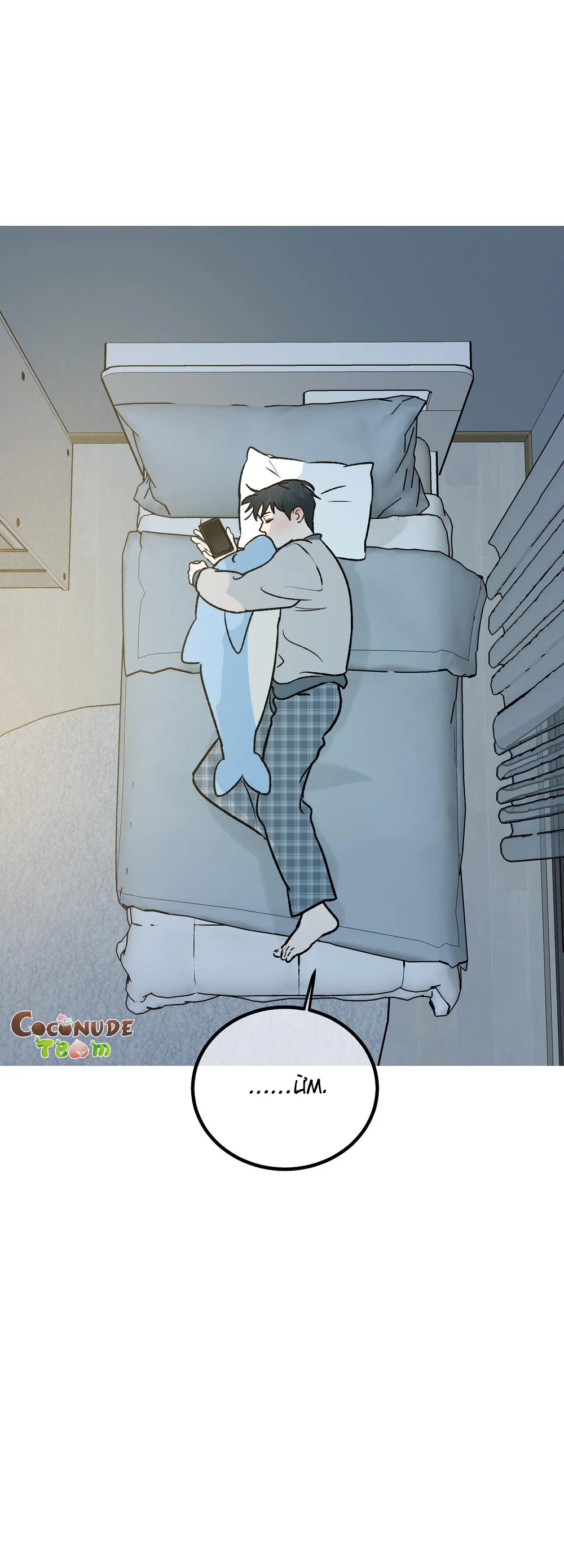 Vết Đỏ Chapter 38 83