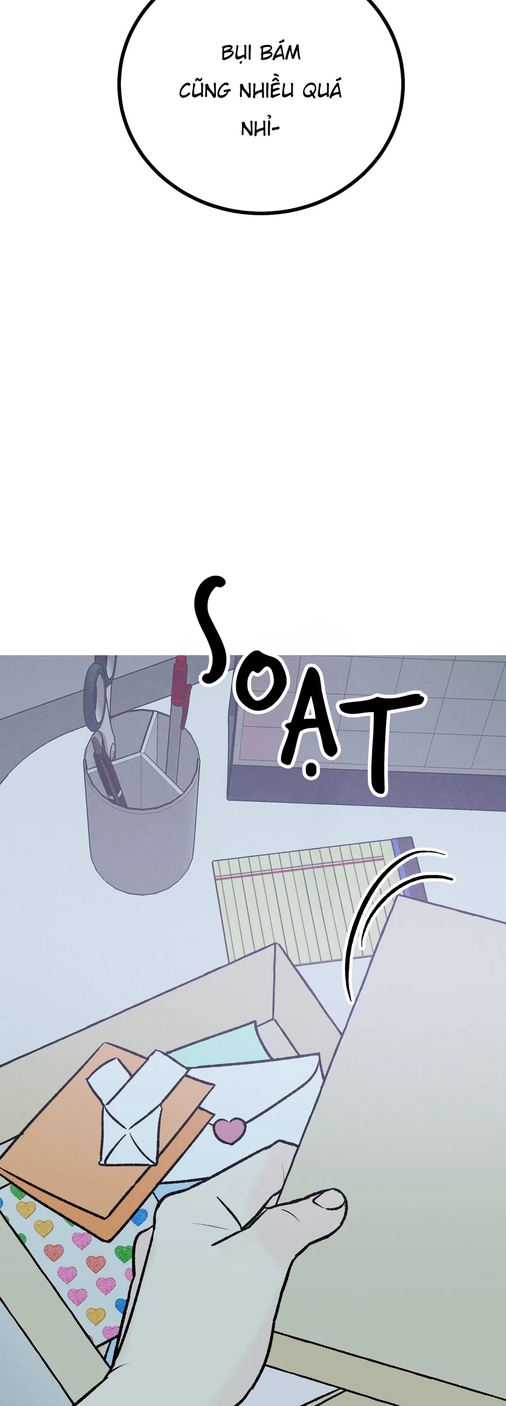 Vết Đỏ Chapter 39 2