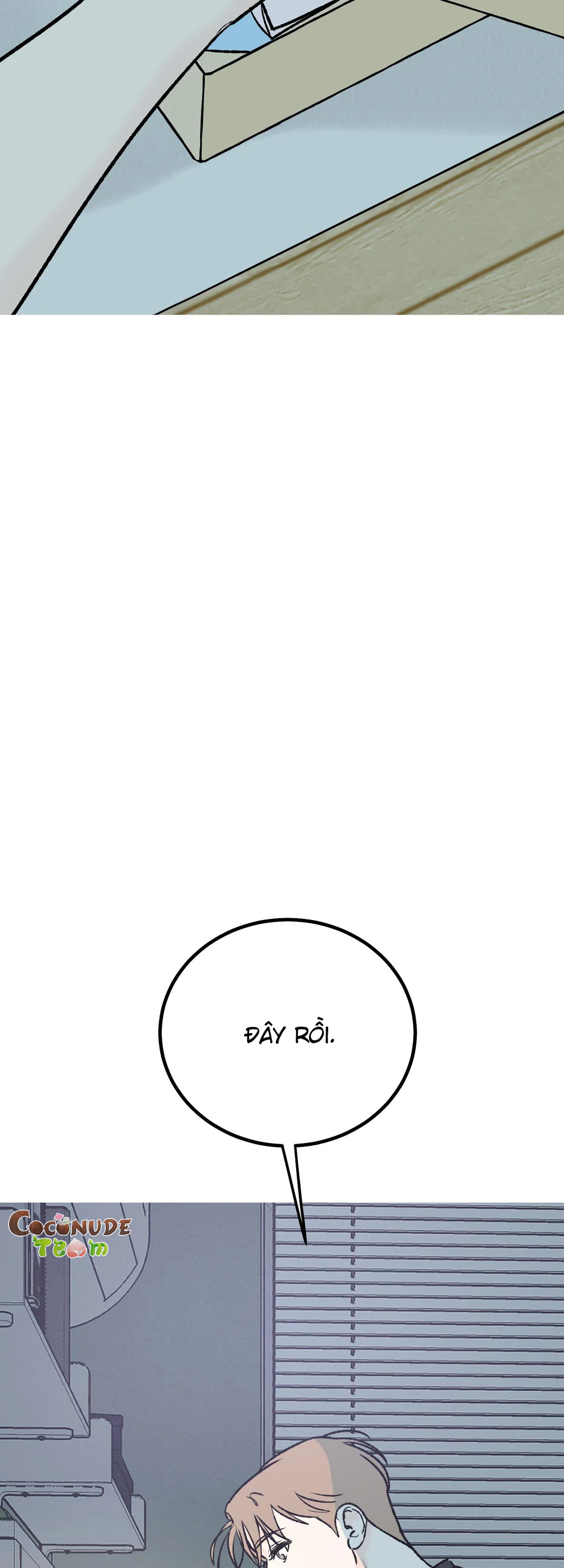 Vết Đỏ Chapter 39 3