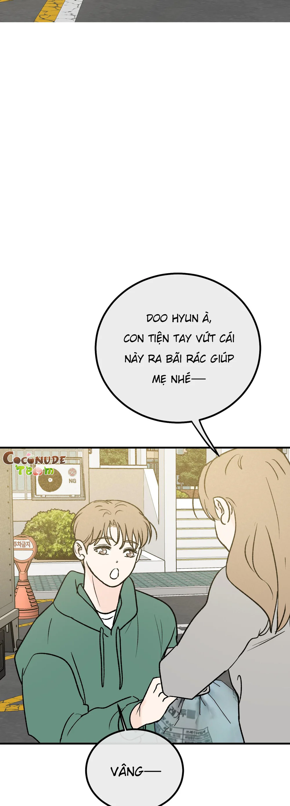 Vết Đỏ Chapter 39 6