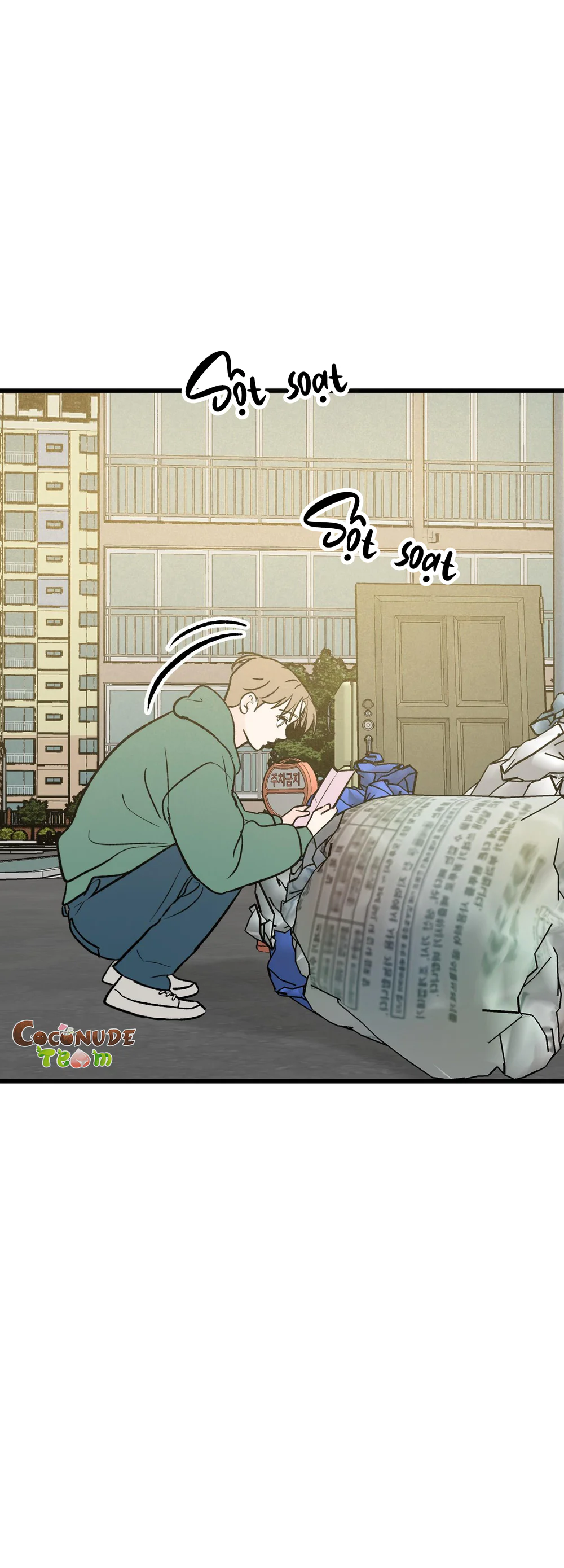 Vết Đỏ Chapter 39 10