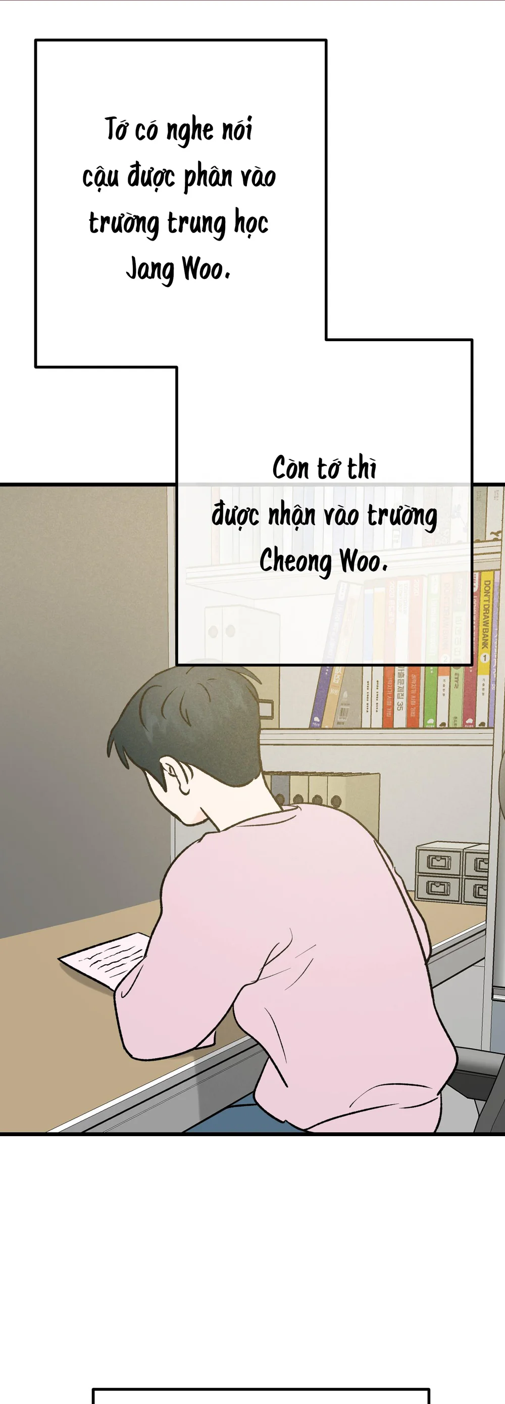 Vết Đỏ Chapter 39 13