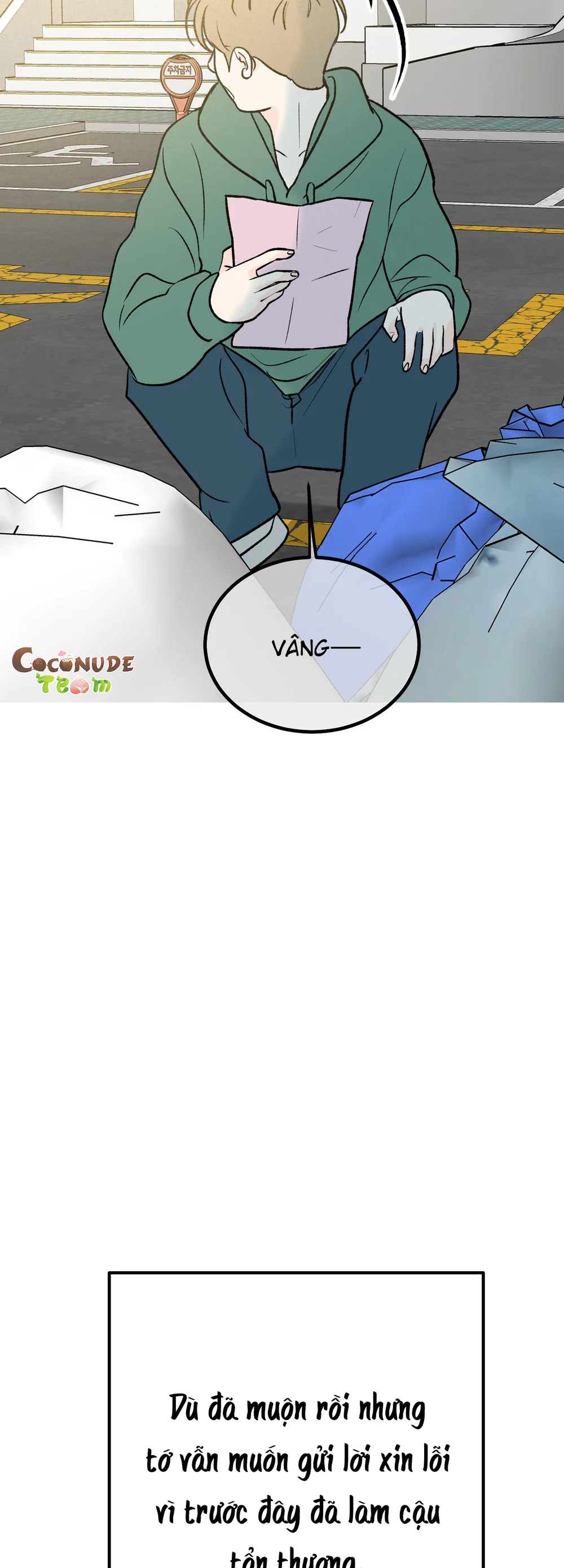 Vết Đỏ Chapter 39 15