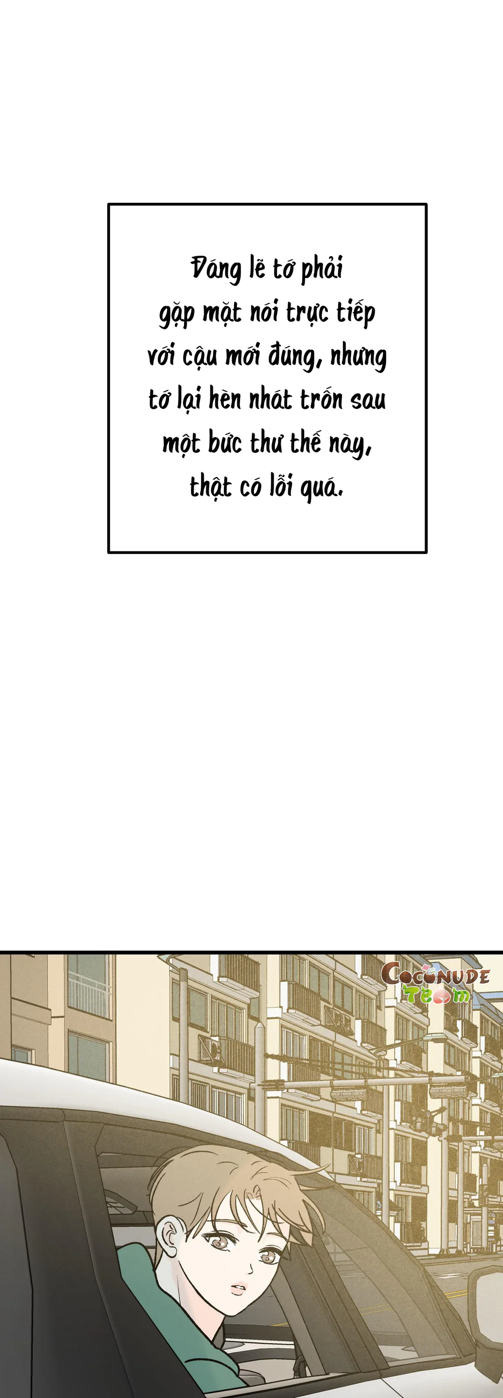 Vết Đỏ Chapter 39 19