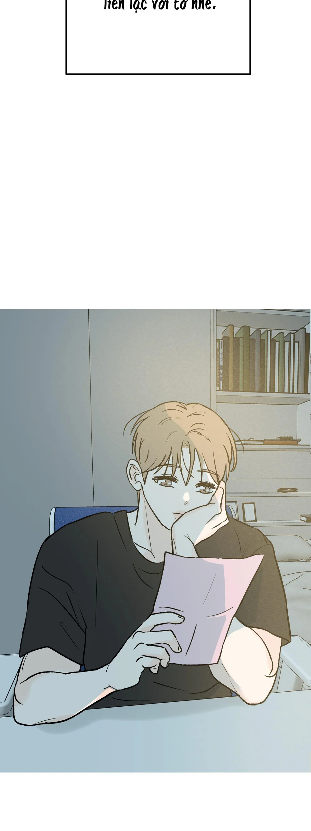 Vết Đỏ Chapter 39 21