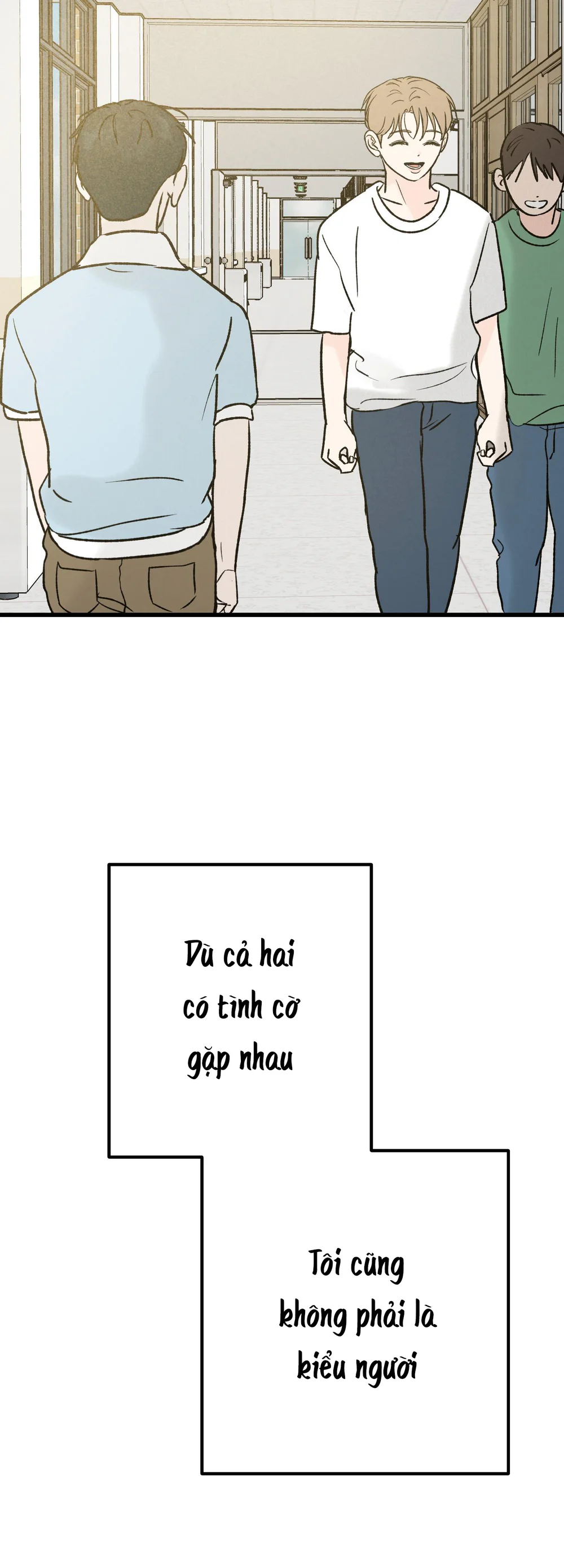 Vết Đỏ Chapter 39 31