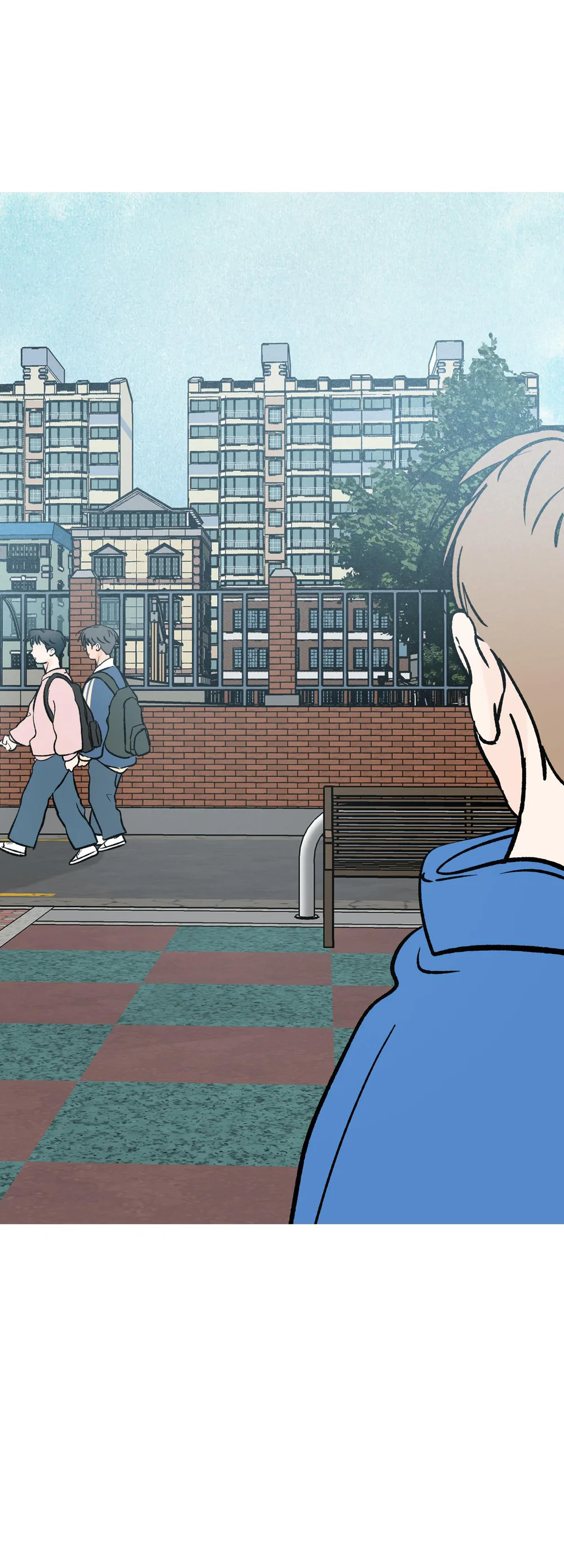 Vết Đỏ Chapter 39 34