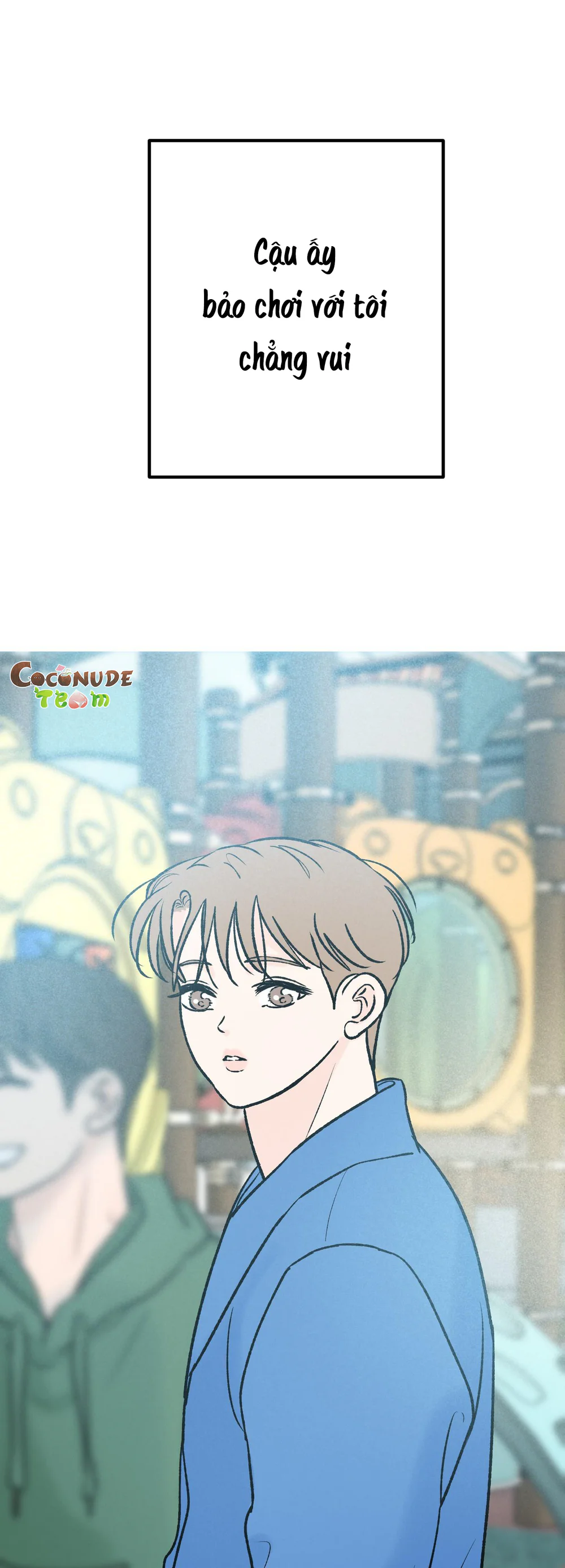 Vết Đỏ Chapter 39 35