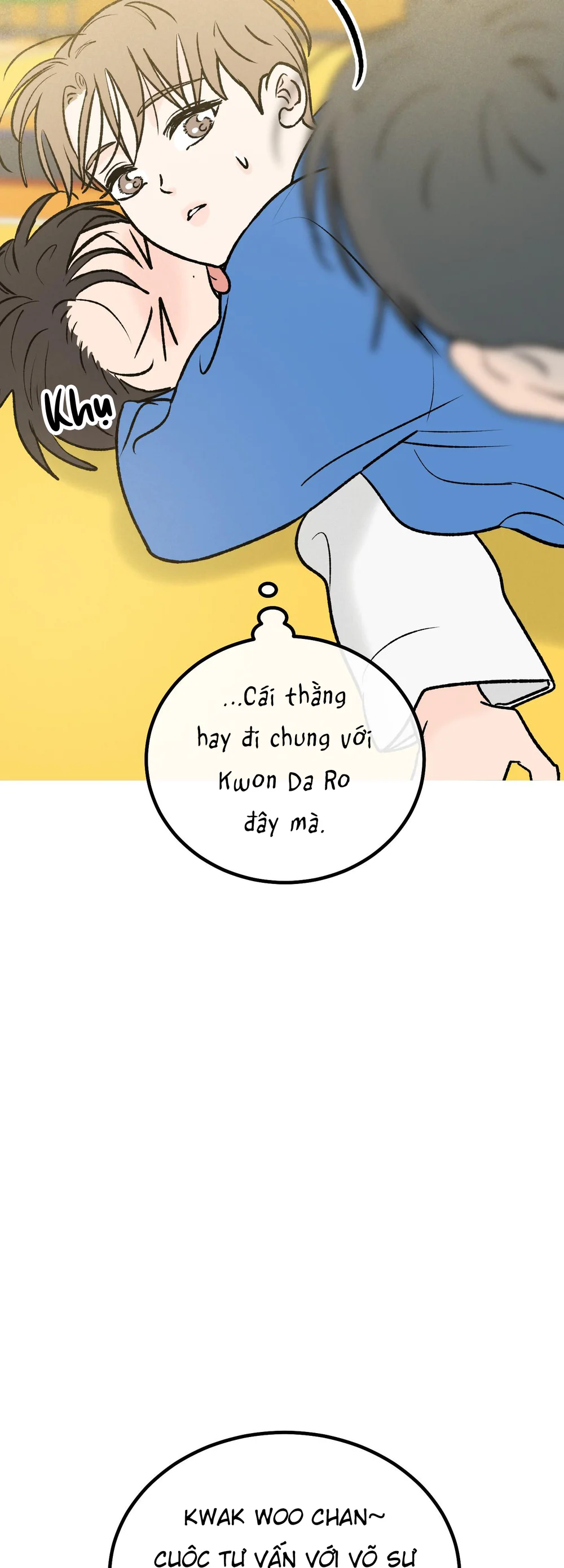 Vết Đỏ Chapter 39 38