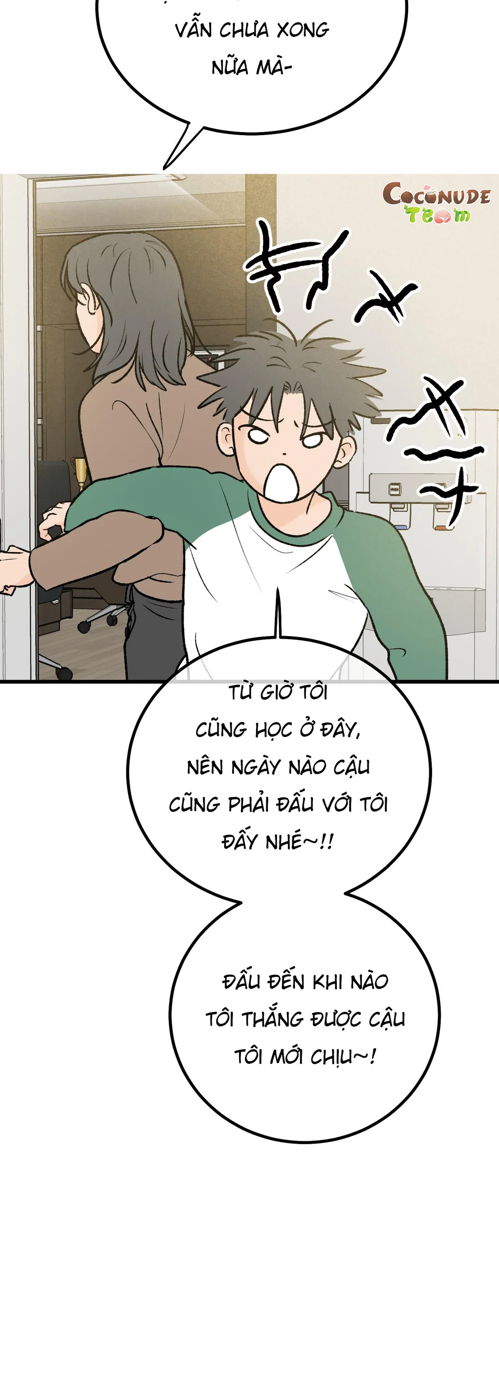 Vết Đỏ Chapter 39 39