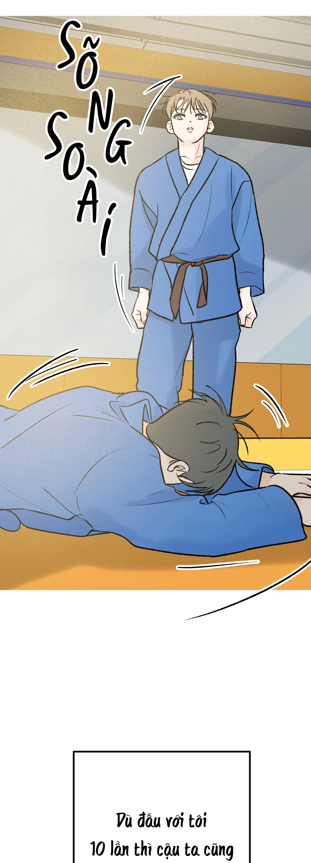 Vết Đỏ Chapter 39 42