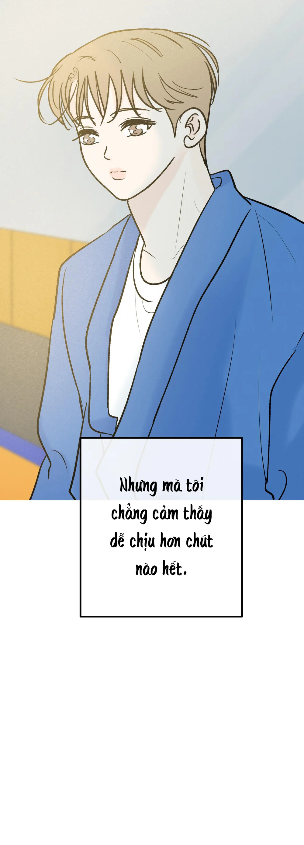 Vết Đỏ Chapter 39 45