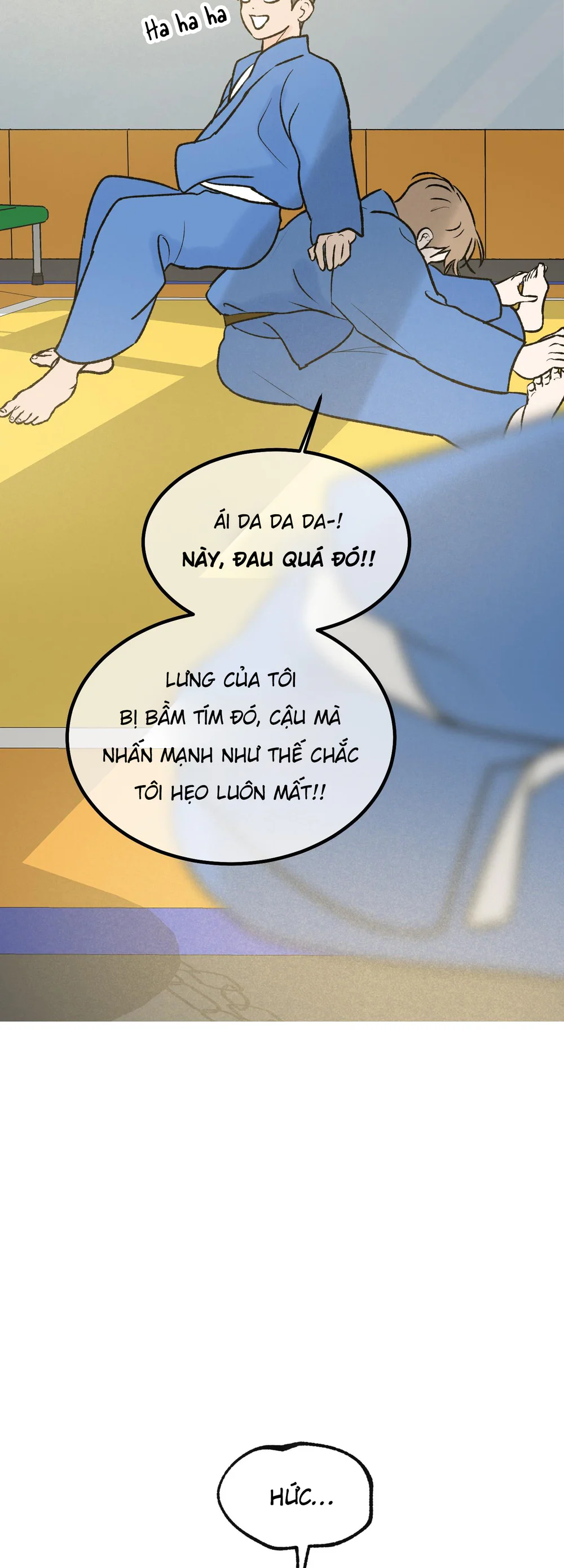 Vết Đỏ Chapter 39 52