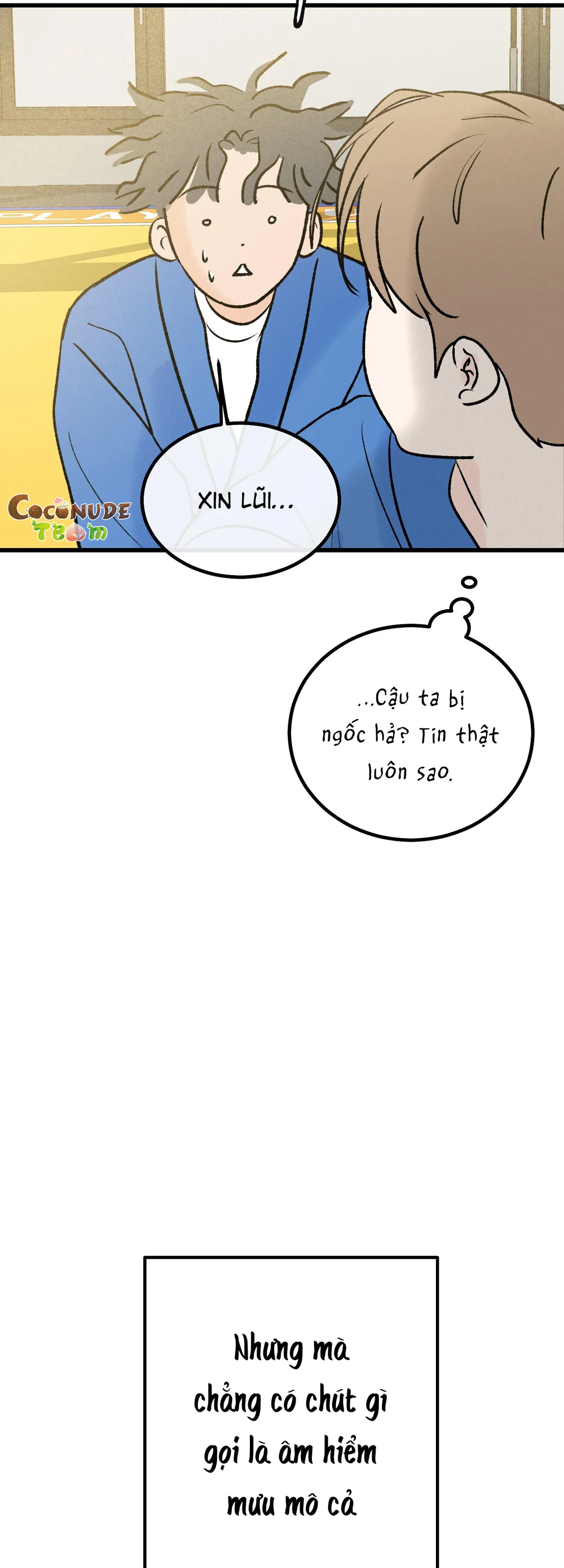 Vết Đỏ Chapter 39 53