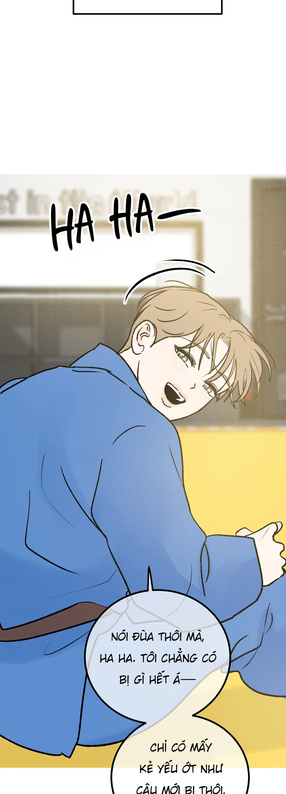 Vết Đỏ Chapter 39 54