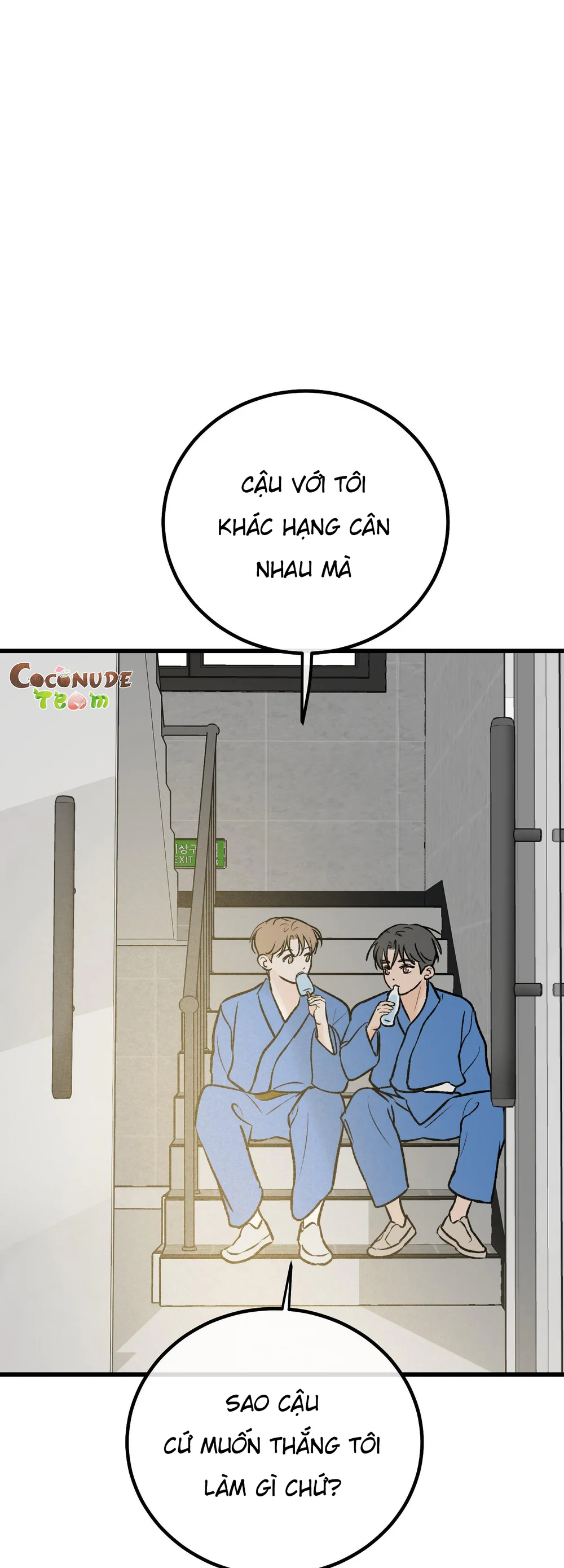 Vết Đỏ Chapter 39 57