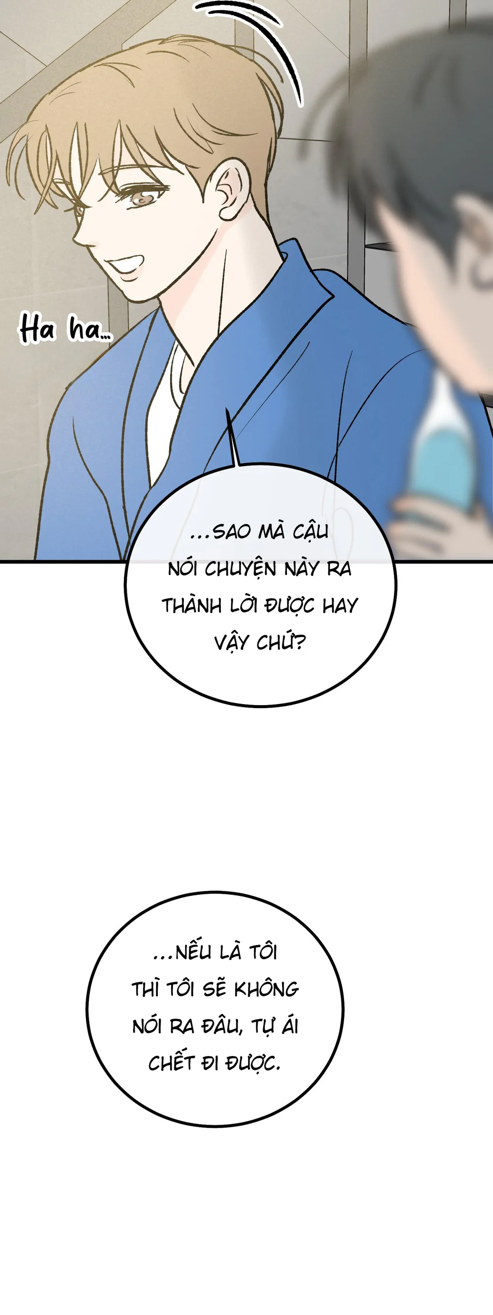 Vết Đỏ Chapter 39 63