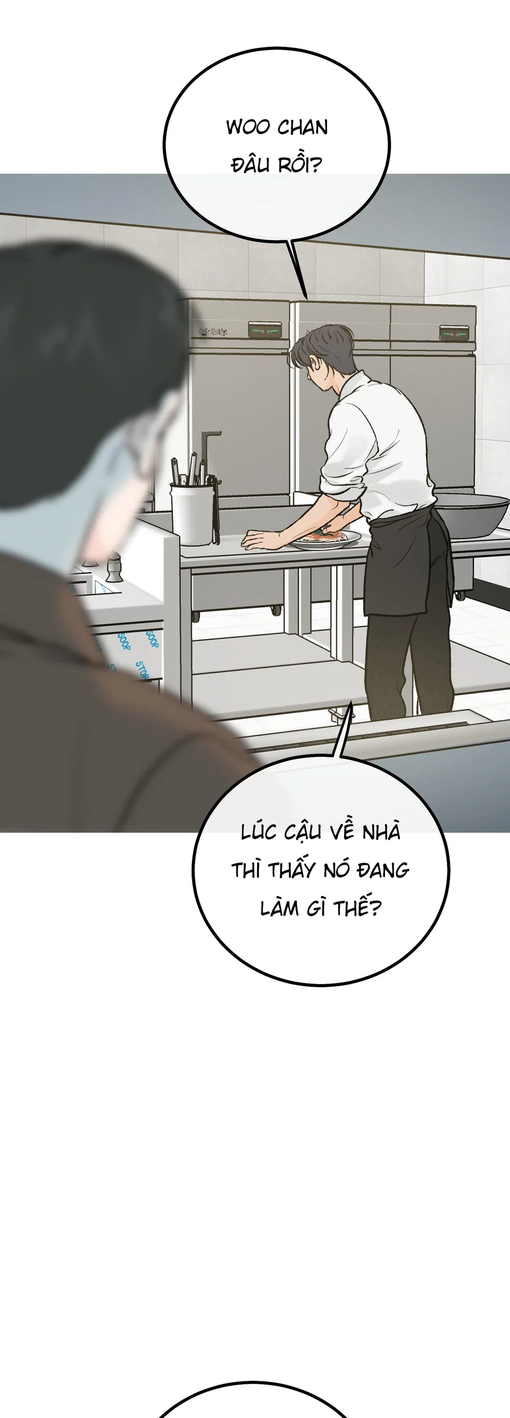 Vết Đỏ Chapter 39 72