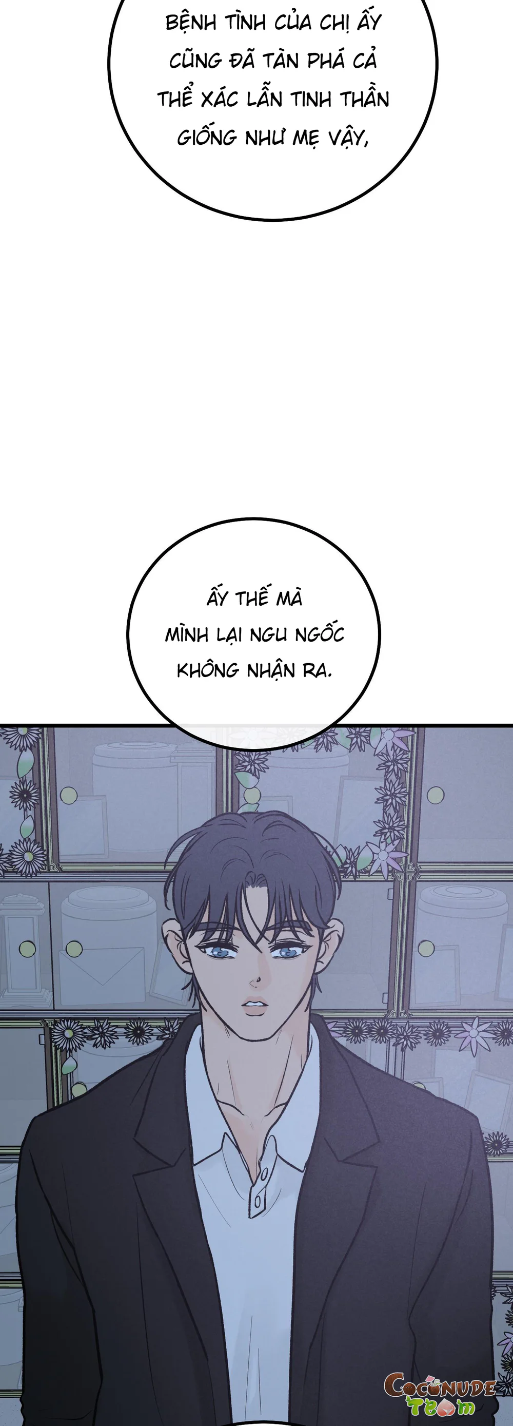 Vết Đỏ Chapter 39 87