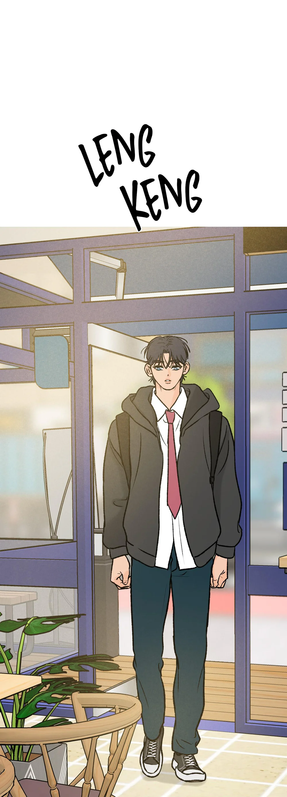 Vết Đỏ Chapter 40 1