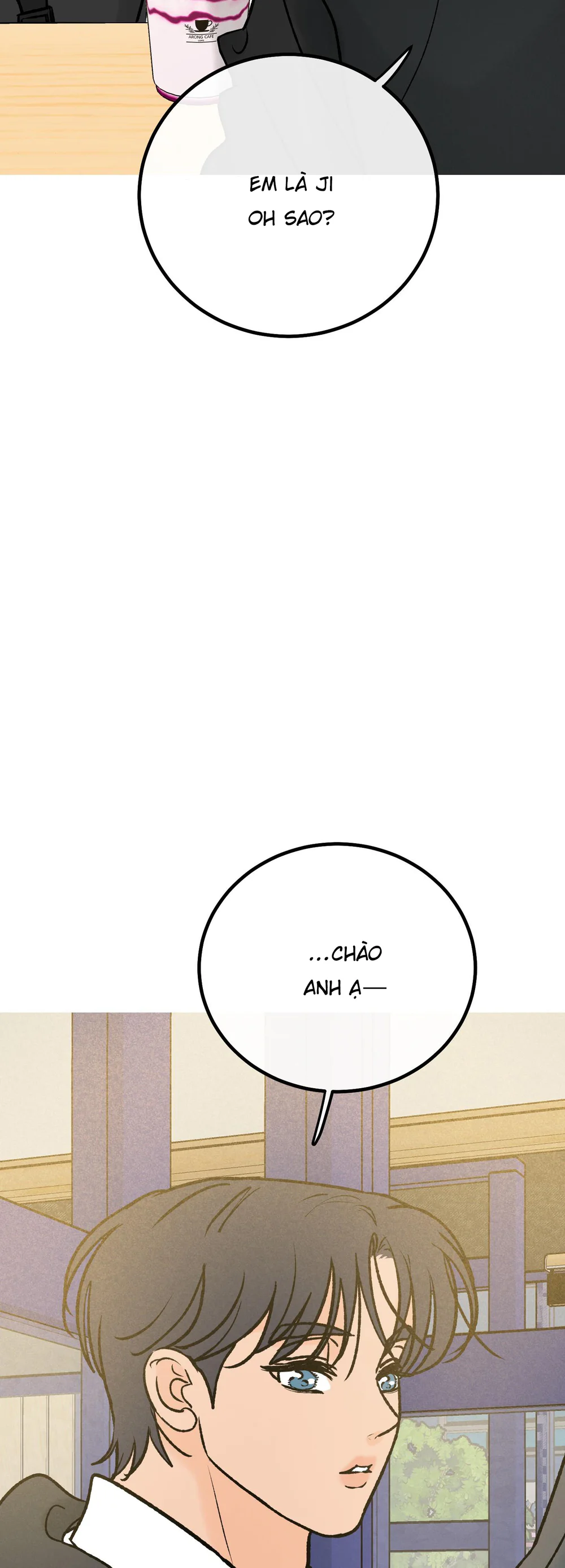 Vết Đỏ Chapter 40 4