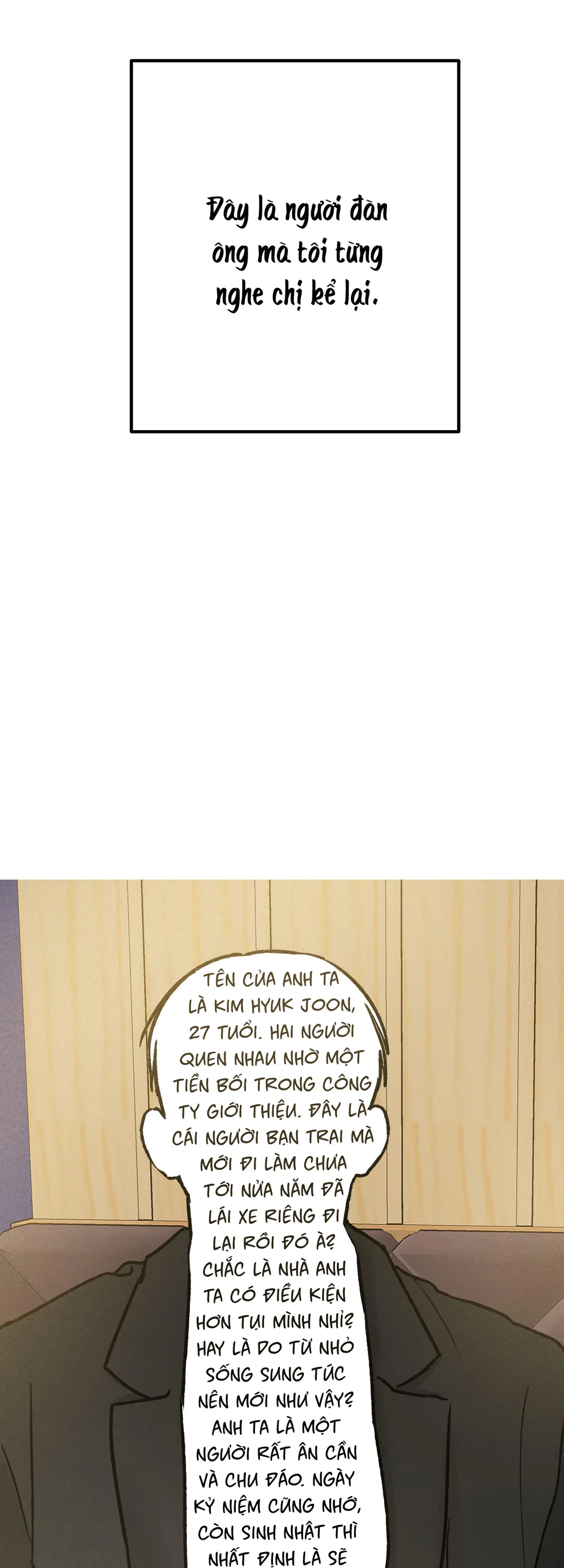 Vết Đỏ Chapter 40 6