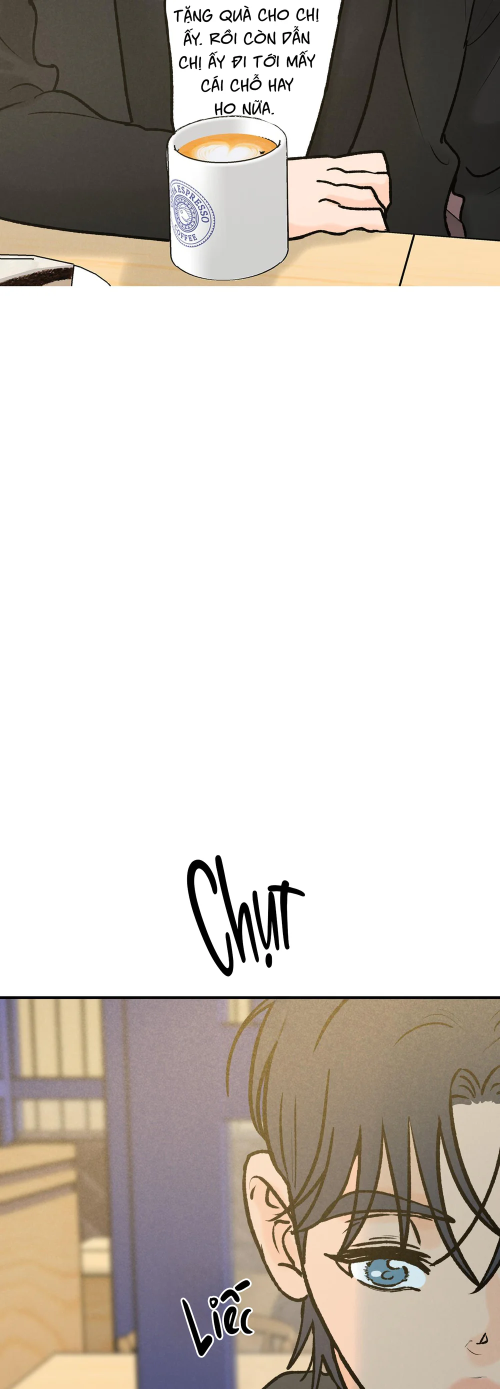 Vết Đỏ Chapter 40 7