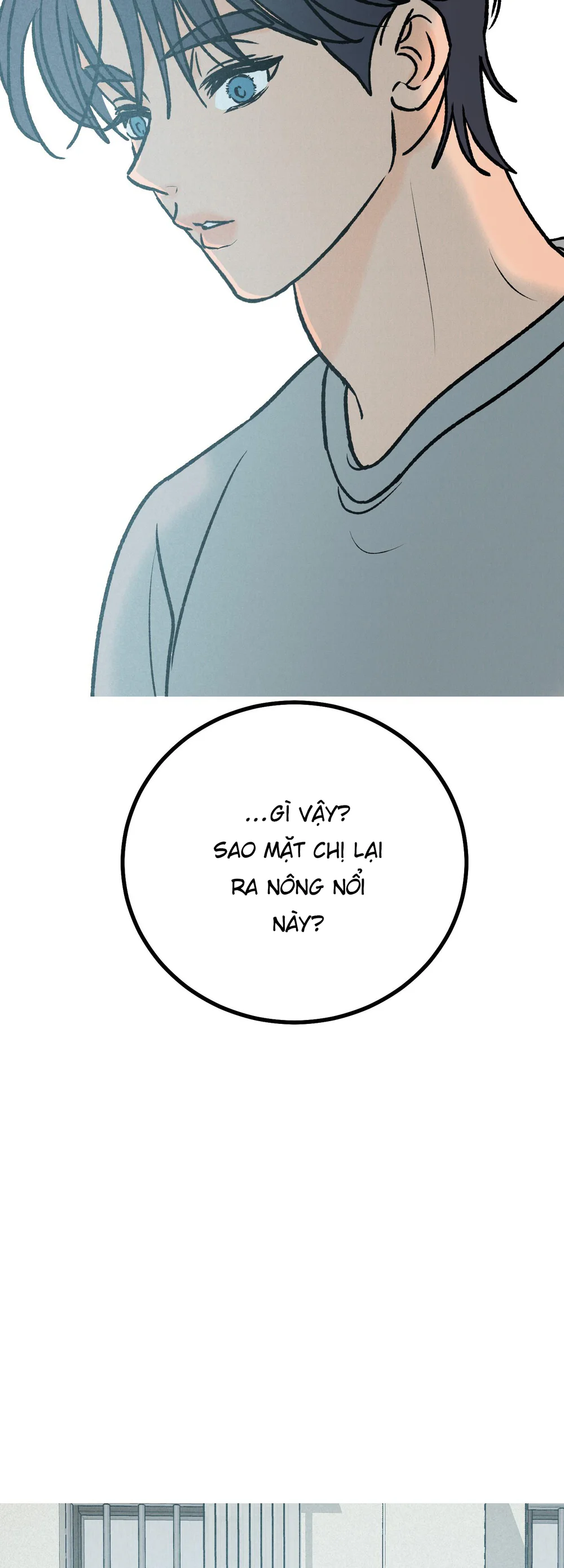 Vết Đỏ Chapter 40 14