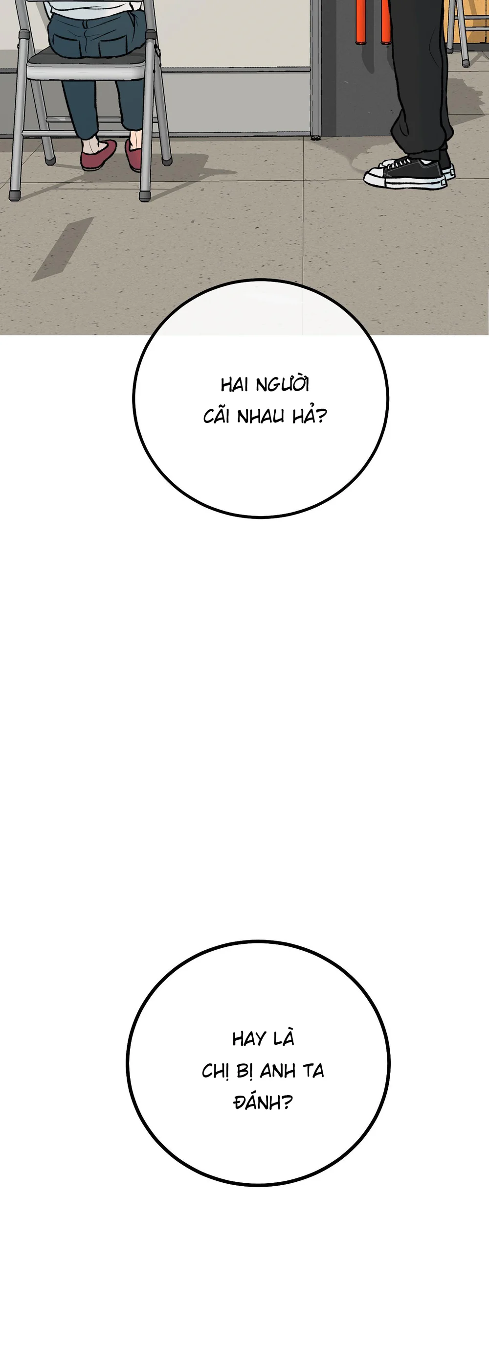 Vết Đỏ Chapter 40 16