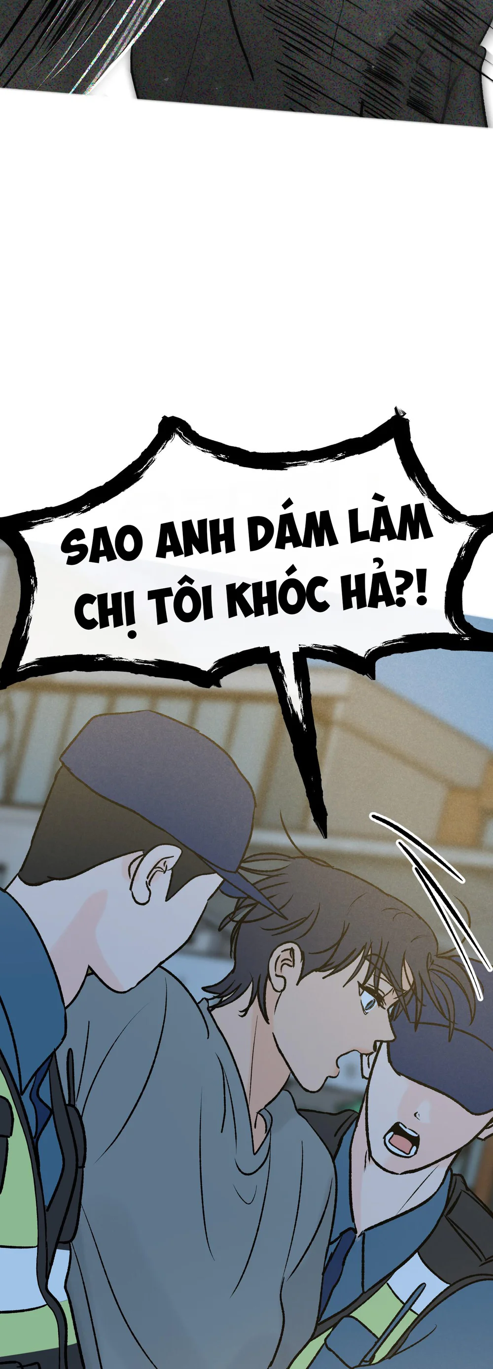 Vết Đỏ Chapter 40 21