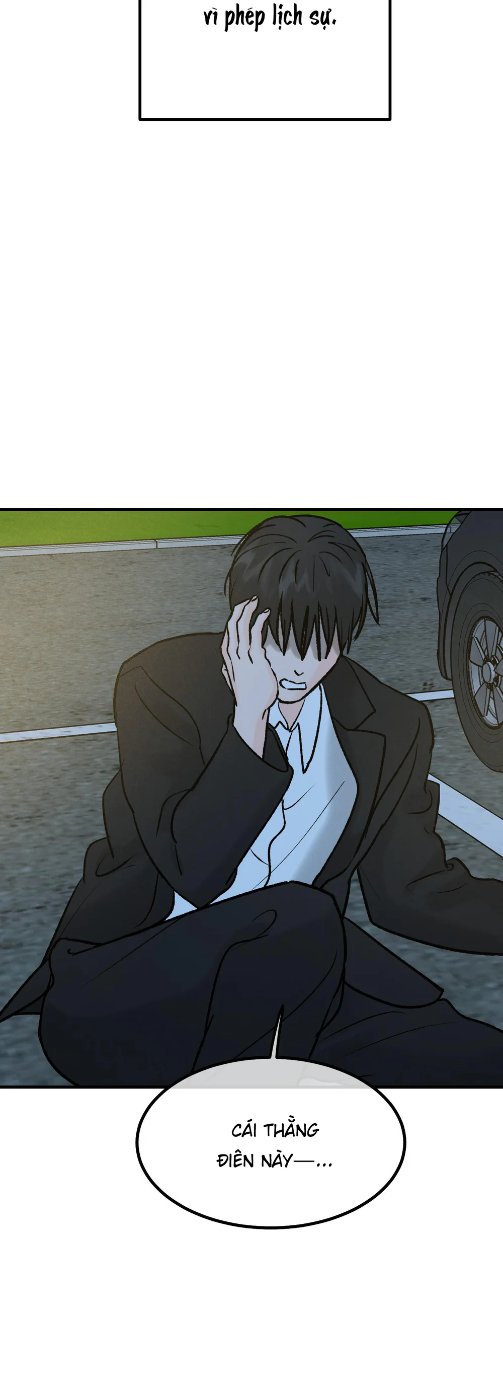 Vết Đỏ Chapter 40 24