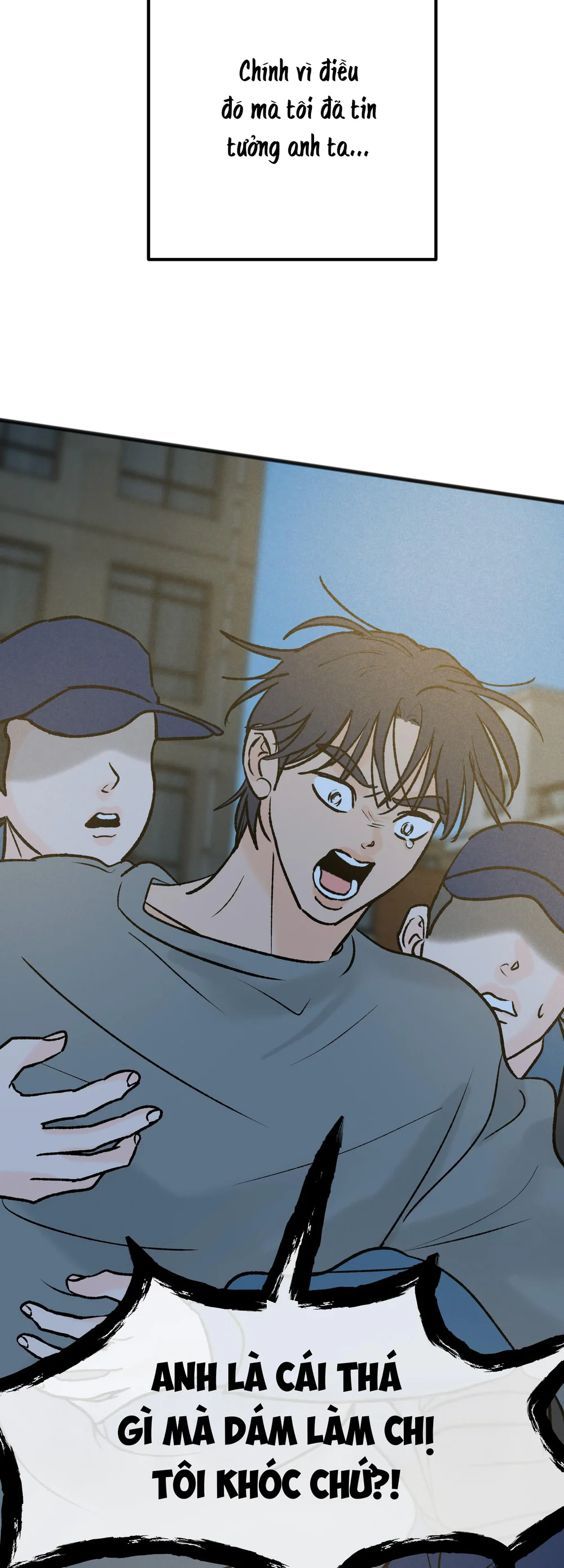 Vết Đỏ Chapter 40 26