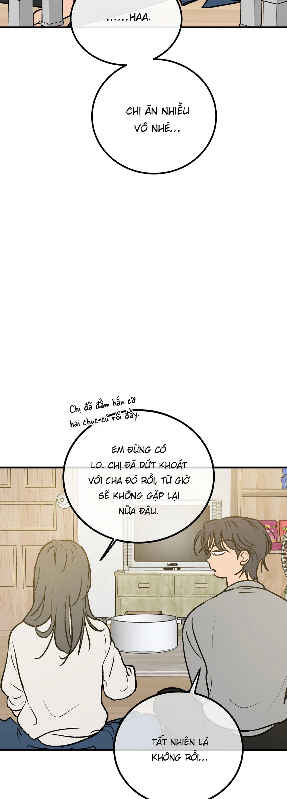 Vết Đỏ Chapter 40 29