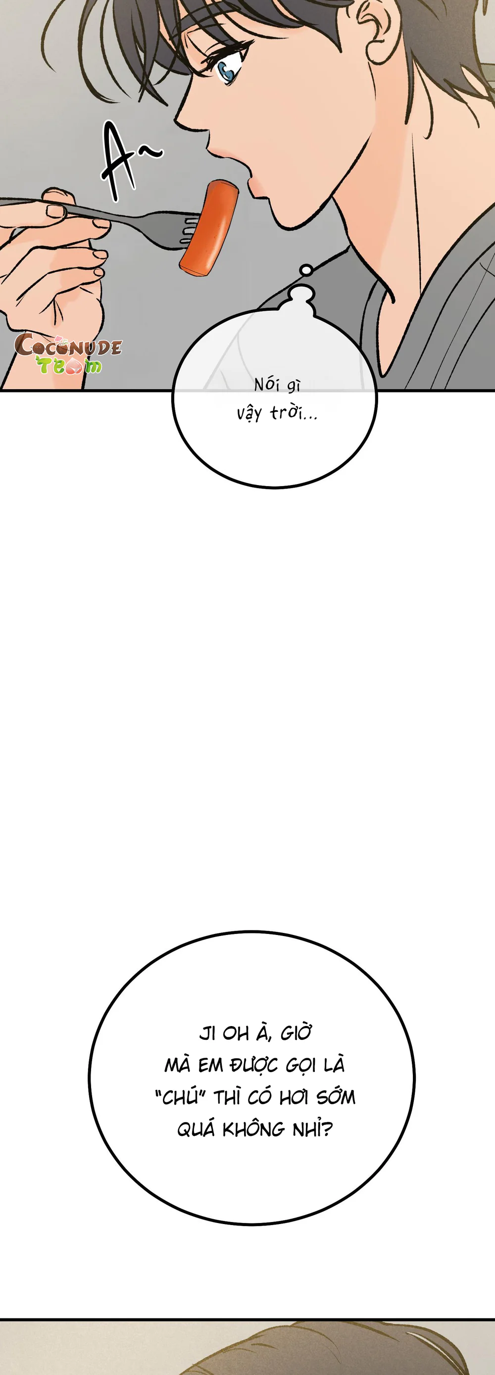 Vết Đỏ Chapter 40 33