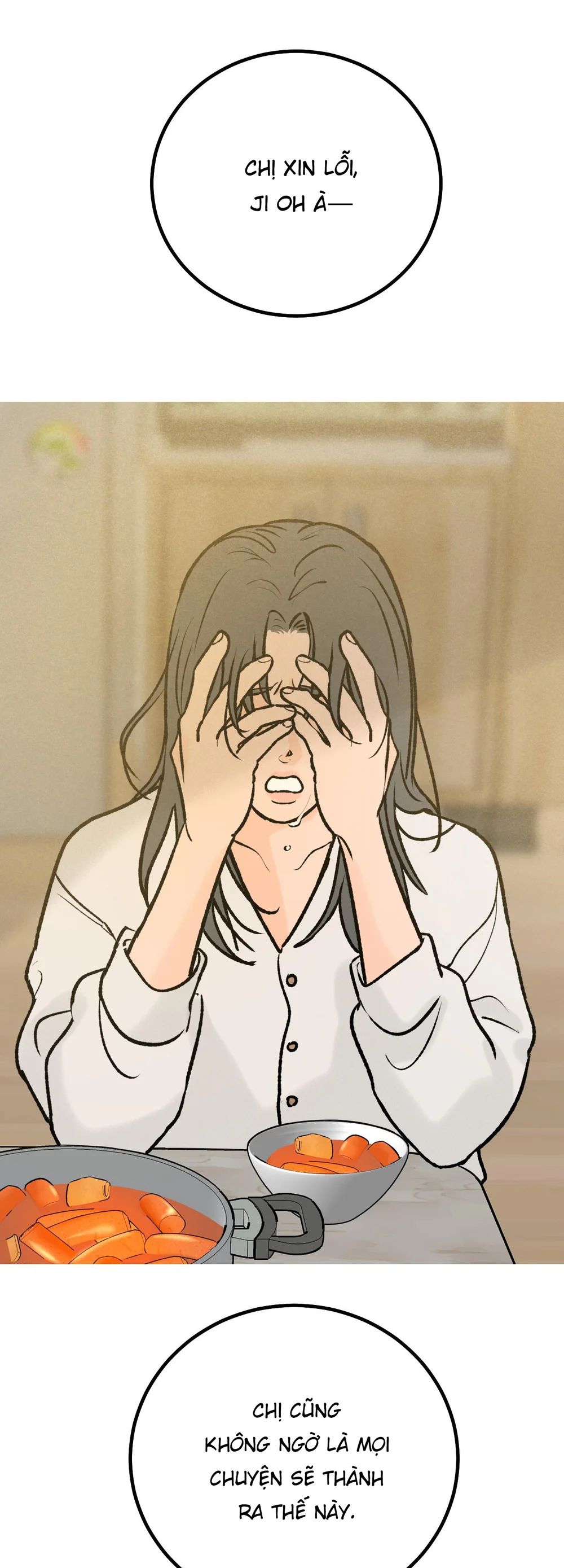 Vết Đỏ Chapter 40 41